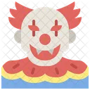 Clown  Icône