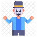 Clown  Symbol