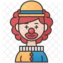 Clown  Icon
