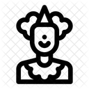 Clown  Icon