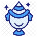 Clown  Icon