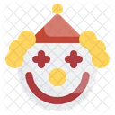 Clown  Icon