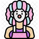 Clown  Icône