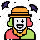 Clown  Icon