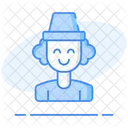Clown  Icon