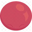 Clown Nose Costume Icône