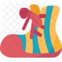 Clown Shoes Costume Icône