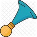 Clown Horn Funny Icône