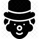 Clown  Icon