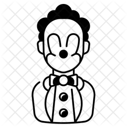 Clown  Icon