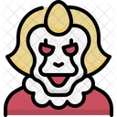 Clown it  Icône