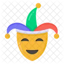 Clown Jester  Icon