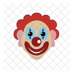 Clown joker  Icon