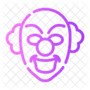 Clown Mask  Icon