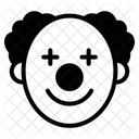 Clown Mask  Icon
