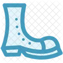 Clown-Schuhe  Symbol