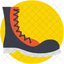 Clown Shoes Boots Icon