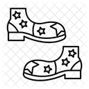 Clown Shoes  Icon