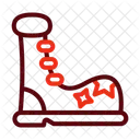 Clown Shoes Clown Boots Joker Icon
