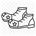 Clown Shoes Icon