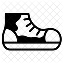 Clown Shoes Clown Boots Joker Icon