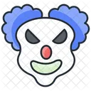 Clown smile  Icon