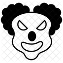 Clown smile  Icon