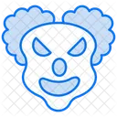 Clown smile  Icon