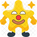 ピエロスター  アイコン