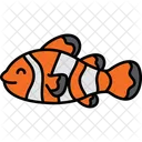 Clownfisch  Symbol