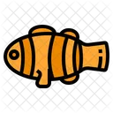 Clownfisch  Symbol