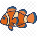 Clownfisch  Symbol