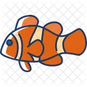 Clownfisch  Symbol