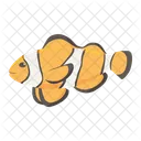 Clownfisch  Symbol