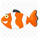 Clownfisch  Symbol