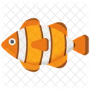 Clownfisch  Symbol