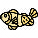 Clownfisch  Symbol