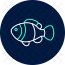 Clownfish Ocean Marine Icon