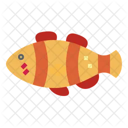 Clownfish  Icon
