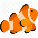 Clownfish Whale Mammal Symbol