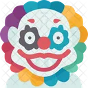 Clowns Circus Funny Icône