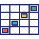 Cloze Cor Preencha A Resposta Icon