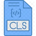 Cls File Format  Icon