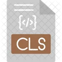 Cls File Format File Format File Icon