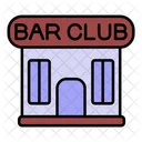 Party Bar Sport Icon