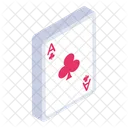 Poker Card Casino Card Card Game Icon