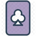Club Card  Icon
