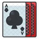 Cards Gambling Club Icon