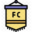 Club de fútbol  Icono