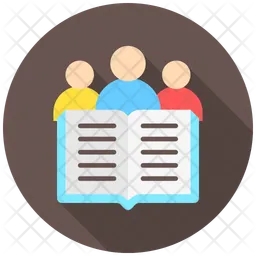 Club del libro  Icono